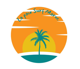 la paix surf camp